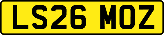 LS26MOZ