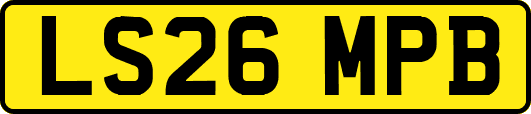 LS26MPB