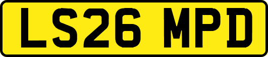 LS26MPD