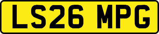 LS26MPG