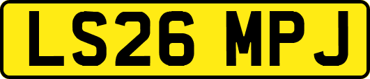 LS26MPJ