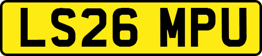 LS26MPU