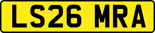LS26MRA