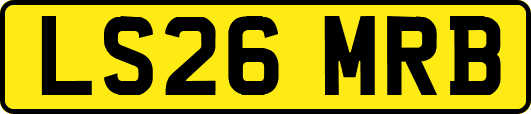 LS26MRB