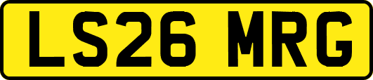 LS26MRG