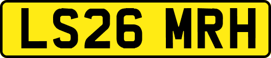 LS26MRH