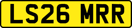 LS26MRR