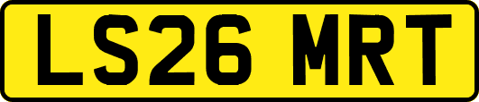 LS26MRT