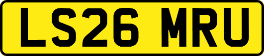 LS26MRU