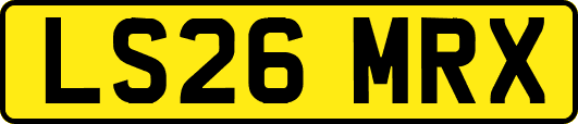 LS26MRX