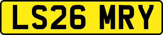 LS26MRY