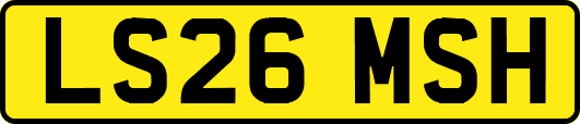 LS26MSH