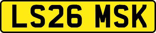 LS26MSK