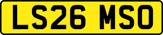 LS26MSO