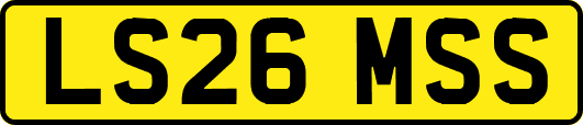 LS26MSS