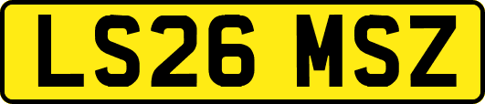 LS26MSZ