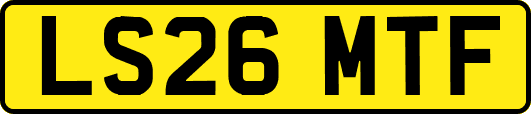LS26MTF