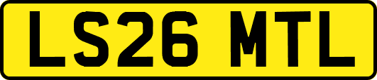 LS26MTL