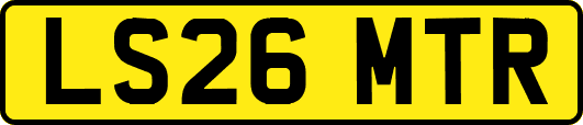 LS26MTR
