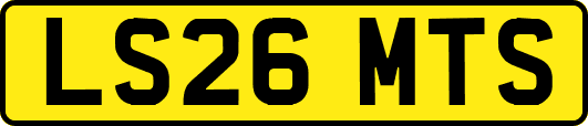 LS26MTS