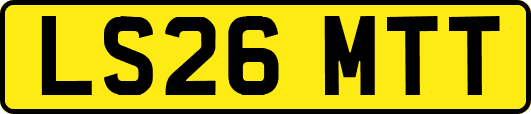 LS26MTT