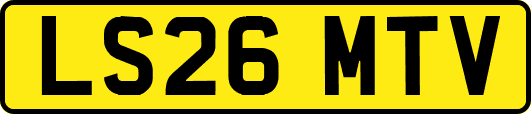LS26MTV