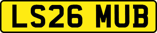 LS26MUB