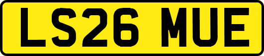 LS26MUE