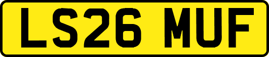LS26MUF