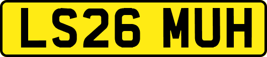 LS26MUH