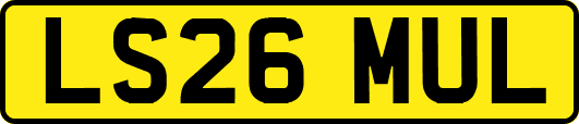 LS26MUL