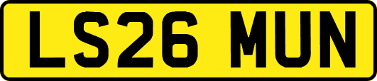 LS26MUN