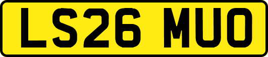 LS26MUO