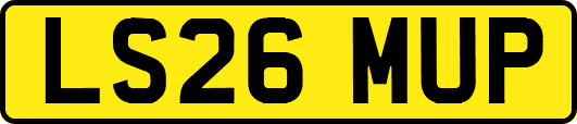 LS26MUP