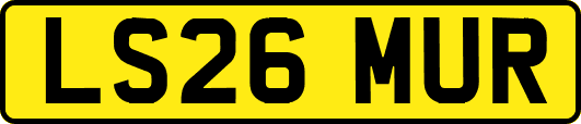 LS26MUR