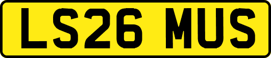 LS26MUS