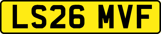 LS26MVF