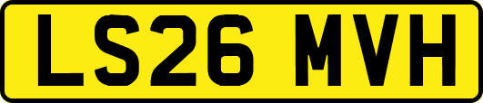 LS26MVH