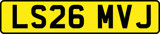 LS26MVJ