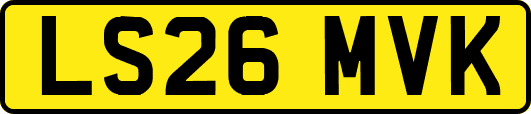 LS26MVK