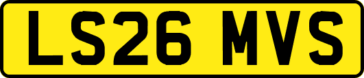 LS26MVS