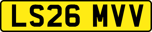 LS26MVV