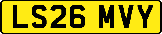 LS26MVY