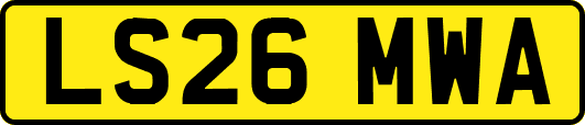 LS26MWA