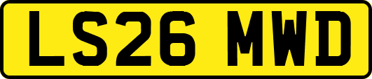 LS26MWD