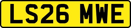 LS26MWE
