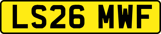 LS26MWF