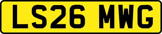 LS26MWG