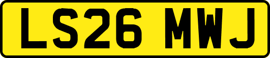 LS26MWJ
