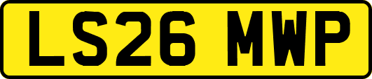 LS26MWP